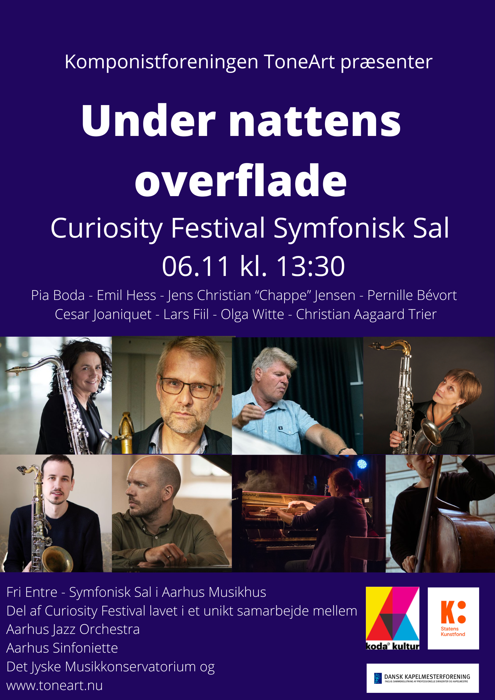 ToneArt Curiosity Festival 2022